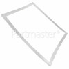 Smeg Magnetic Freezer Door Seal : 623x516mm