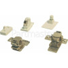 Fagor 2FU-3611IT Washing Machine Integrated Door Hinge Kit