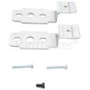 Brandt AD389XT1 Wall Fixing Kit : C/h AD216