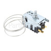 Silentic Fridge Thermostat Danfoss 077B5232