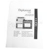 Diplomat ACA3200 Instruction Manual