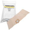 Karcher Aquavac 770 Paper Filter Dust Bag (Pack Of 10)