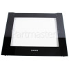 Samsung Main Oven Outer Door Glass