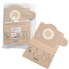 Bosch Neff Siemens Extractor Paper Dust Bags PAS11-21 PAS12-17 PAS12-27F