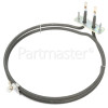 Mastercook Genuine Fan Oven Element - 2100W