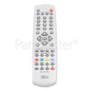 Grundig Compatible TV Remote Control