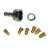 Boreal Wallet / Propane Butane Gas Injectors (Jets)