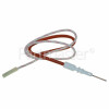 Delonghi Grill Burner Ignition / Long Probe Spark Plug : 650mm