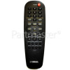 Yamaha DVDS530 Remote Control