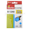 Inkrite MFC-J5910DW Compatible Brother LC1240 Cyan Ink Cartridge