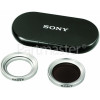 Sony HDRXR155 Neutral Density Filter & MC Protector Kit For F30mm