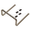 Numatic Tubular Flat Sliding Mop Support Kit, Stainless Steel