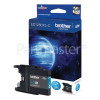 Brother MFC-J5910DW Genuine LC1280XLC Cyan Ink Cartridge