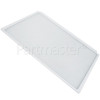 Siemens Upper Fridge Glass Shelf : 500x305mm