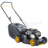 McCulloch M40-125 Petrol Lawnmower