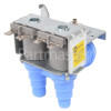 Samsung Fridge Freezer Water Dispenser Double Solenoid Valve : Useong RIV-12A-4 220/240v