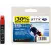 Jettec Remanufactured Epson T0481 Black Ink Cartridge