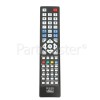Akura Compatible TV Remote Control