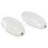 Zanussi ZHC605X/GB Lamp Cover