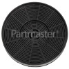 Lamona Obsolete Carbon Filter - Round