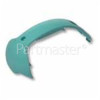 Arctic Wand Handle Cover Assy Green Aqua Cyl DC11ALLERGY