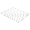 Upo Oven Grid - Pan Shelf : 405x360mm X 22mm Stands