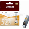 Canon Genuine CLI-521Y Yellow Ink Cartridge
