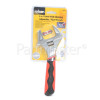 Rolson Extra Wide Opening Adjustable Wrench