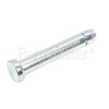 Falcon 211 GEOT DELUXE DF/NG CREAM/CHROME Oven Door Hinge Pin