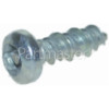 Polti PLGB0012 Torks Screw 4 X 12 For Plastic