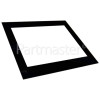 AG66DSS Main Oven Inner Door Glass