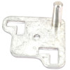 Lec ET350AW (444446085) Left Hand Door Hinge