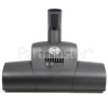 Sebo Vacuum Cleaner Turbo Brush Tool, Black, 36.5mm X 280mm X 155mm