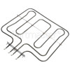 Smeg Lower Dual Oven Element : IRCA 0015 R 366 640+1100w 220v