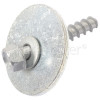 Export F2106 Screw - Balance Wght