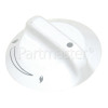 Blanco Hob / Grill Control Knob - White