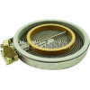 ATAG Ceramic Hotplate Element Dual 1700W/700W