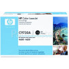 Hewlett Packard Genuine C9720A Black Toner Cartridge