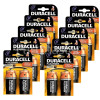 Duracell Plus D Alkaline Batteries