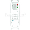 Remotes 14 F 8 T 1 Remote Control IR962 0 RC961/HQ: