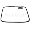 Brandt F1320M Seal Facade Door Seal Gasket / Cooker
