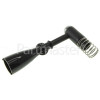 ETA Frothing Arm Assembly