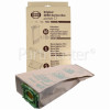 Sebo C1 Paper Bag & Filter Kit (Pack Of 10)