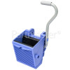 Numatic Allmops Vertical Press Blue (Rear Diverter)