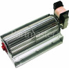 Wrighton Motor:Fan Cooling