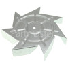 Castor Fan Blade