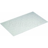 Electrolux Group Universal Plexiglass Shelf : 1200X550MM (Cut To Size)