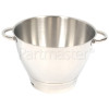 Kenwood KM560 Round Chef Bowl - Stainless Steel