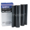Brother Genuine PC202RF Ribbon