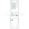 Remotes Obsolete RC201/HQ: Remote Hitachi TPE4 17) 17)